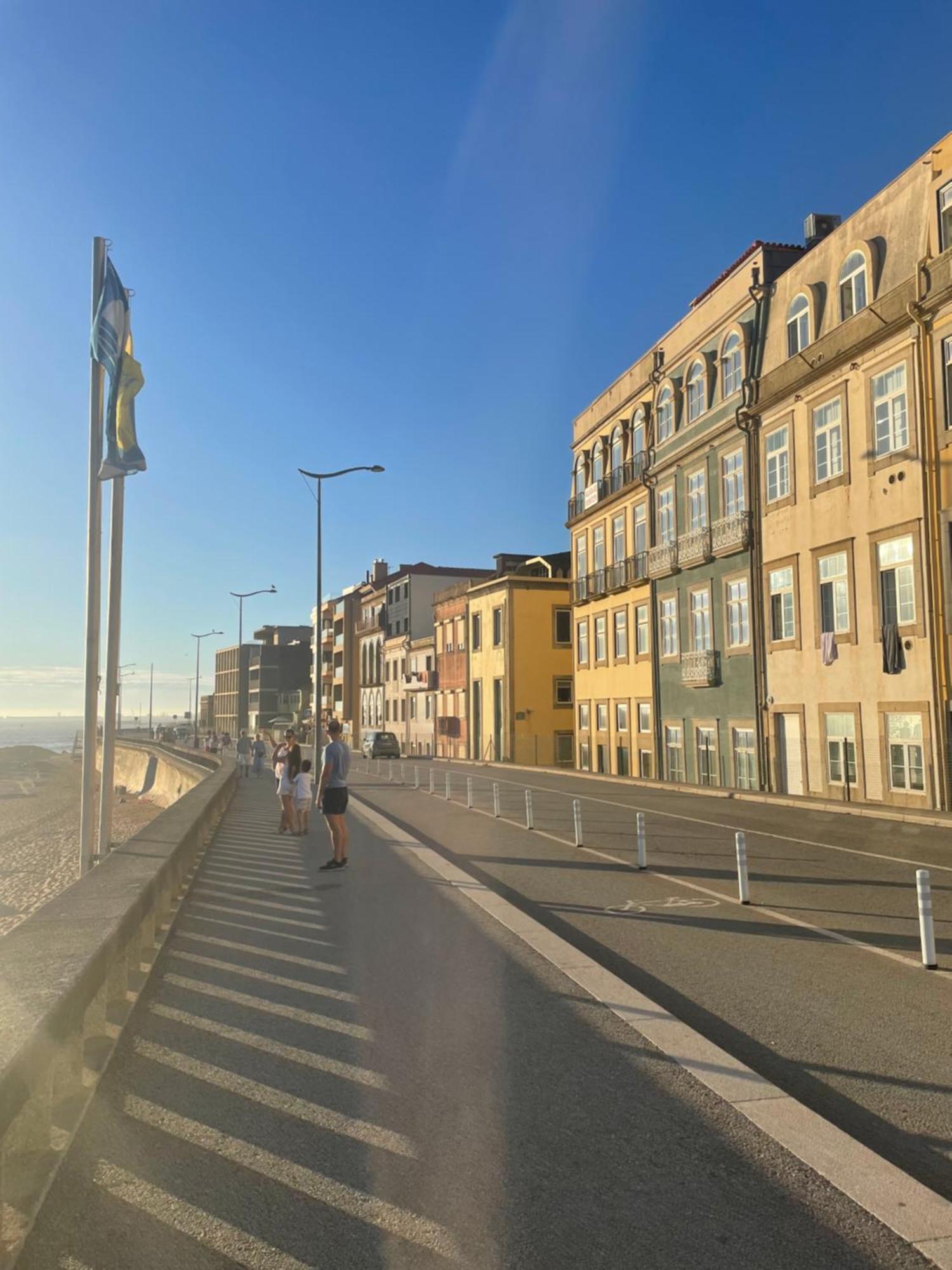 Vrs - Porto Beach Flat Luaran gambar